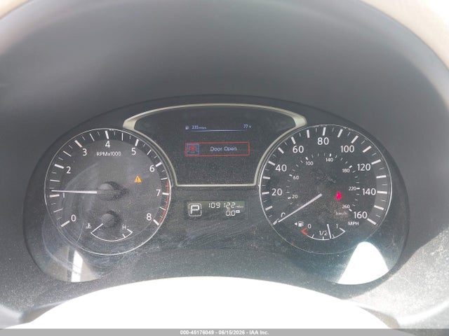 2014 Nissan ALTIMA 2.5 SV — фото 7