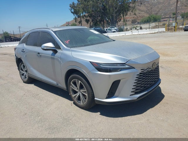 2025 LEXUS RX PREMIUM