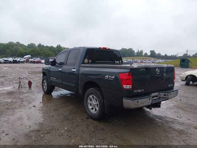 2005 Nissan TITAN SE — фото 3