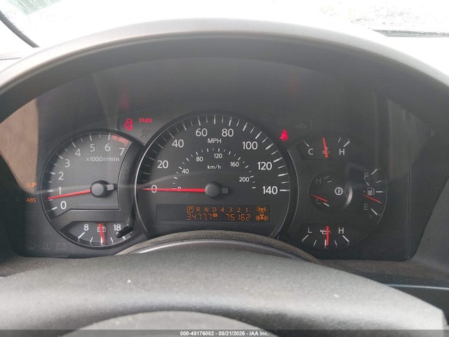 2005 Nissan TITAN SE — фото 7