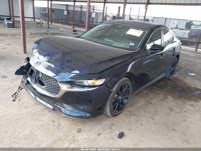 2025 Mazda MAZDA3 2.5 S SELECT SPORT 照片 2