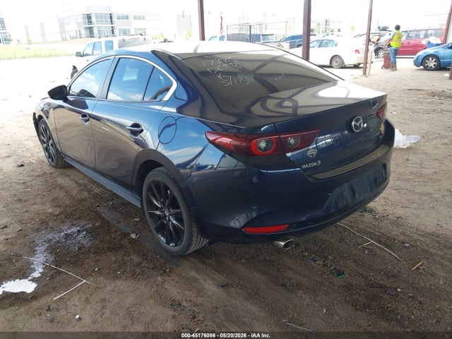 2025 Mazda MAZDA3 2.5 S SELECT SPORT 照片 3