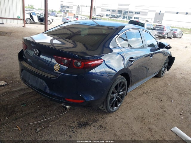2025 Mazda MAZDA3 2.5 S SELECT SPORT 照片 4