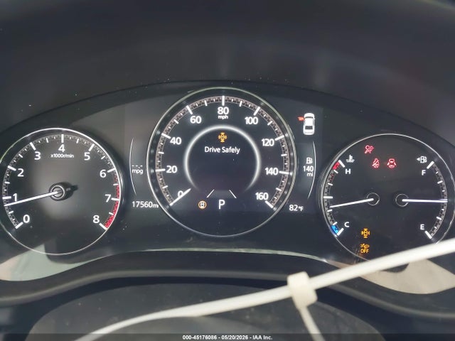 2025 Mazda MAZDA3 2.5 S SELECT SPORT 照片 7