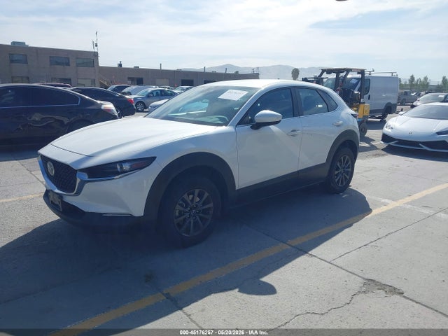 2023 MAZDA CX-30 2.5 S 2