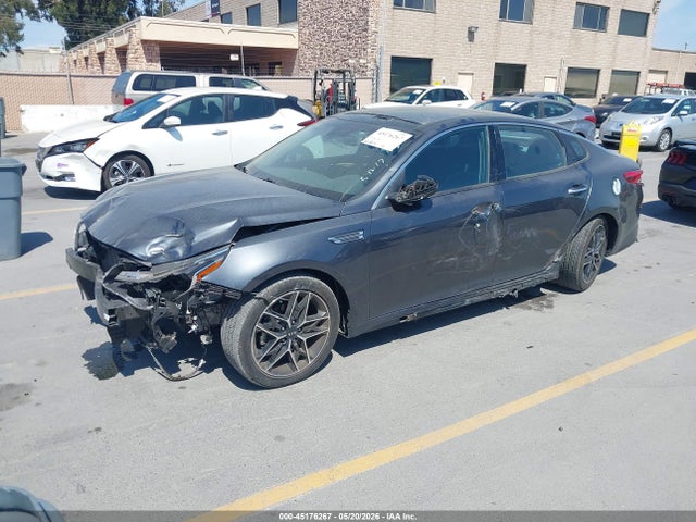 صورة 2 لـ 2020 KIA OPTIMA SE