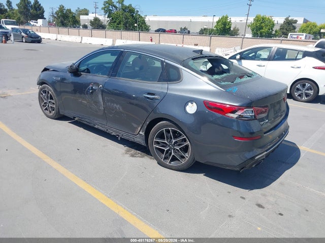 صورة 3 لـ 2020 KIA OPTIMA SE