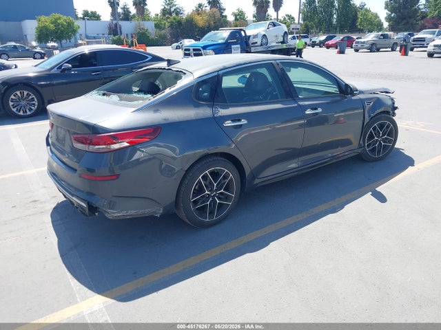 صورة 4 لـ 2020 KIA OPTIMA SE