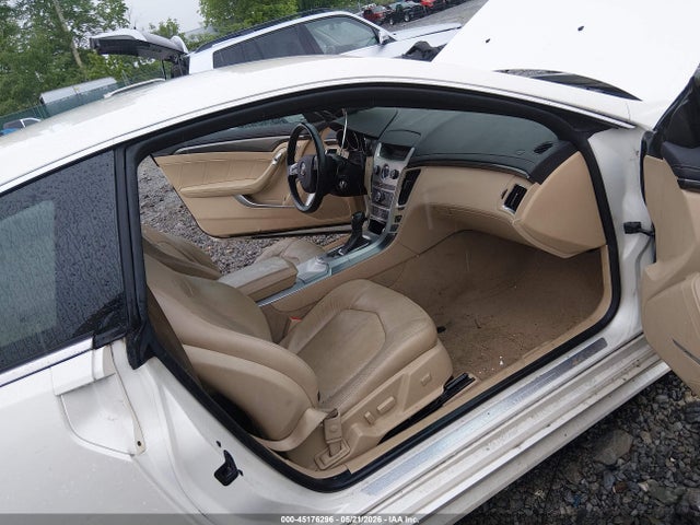 2011 Cadillac CTS PERFORMANCE photo 5