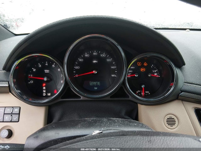 2011 Cadillac CTS PERFORMANCE photo 7