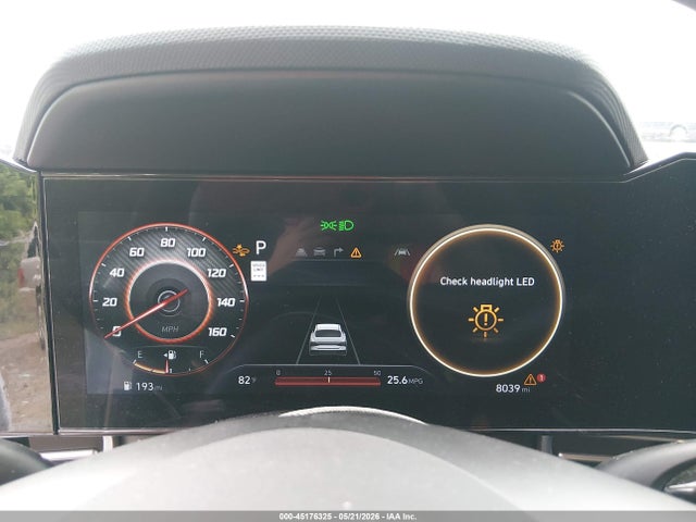 صورة 7 لـ 2025 Hyundai ELANTRA LIMITED