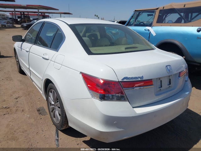 2011 Honda ACCORD 2.4 EX photo 3