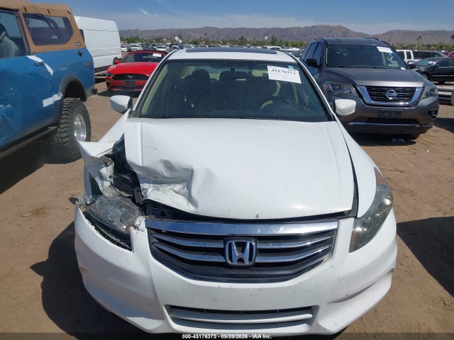 2011 Honda ACCORD 2.4 EX photo 6