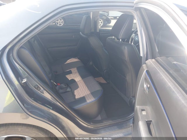 صورة 8 لـ 2019 Toyota COROLLA SE