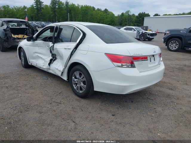 2012 Honda ACCORD 2.4 SE photo 3