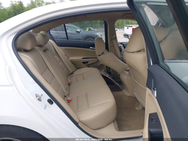2012 Honda ACCORD 2.4 SE photo 8