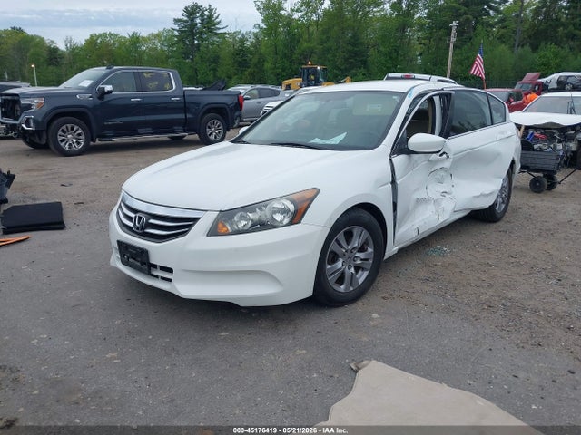 2012 Honda ACCORD 2.4 SE photo 2