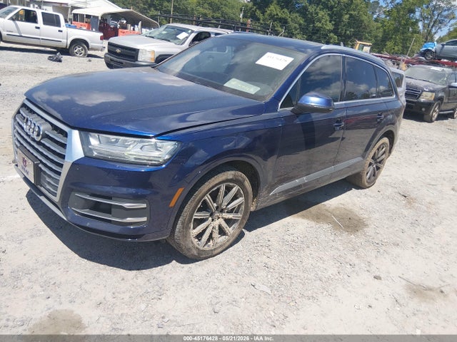 2019 AUDI Q7 55 PREMIUM/55 SE PREMIUM 2