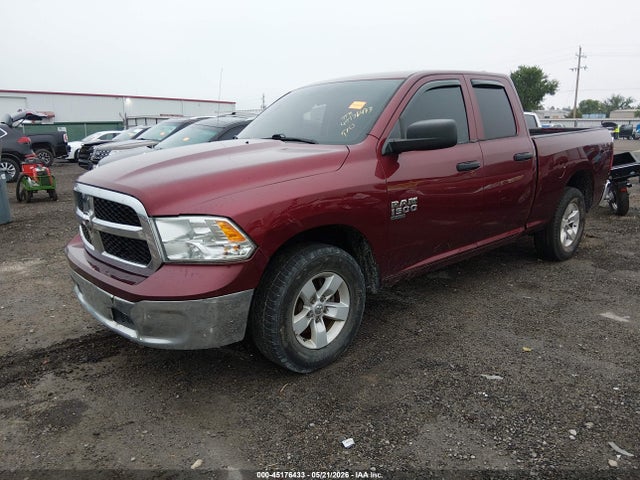 صورة مصغرة 2 لـ 2019 RAM 1500 CLASSIC TRADESMAN 4X2 6'4 BOX