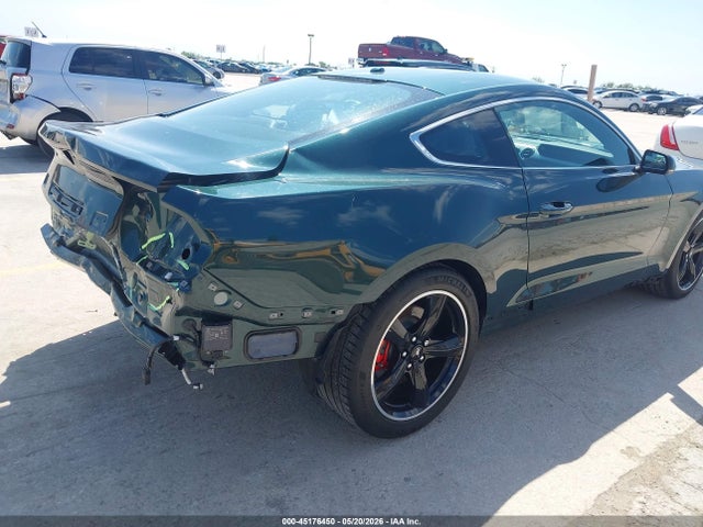 2019 FORD MUSTANG BULLITT 18