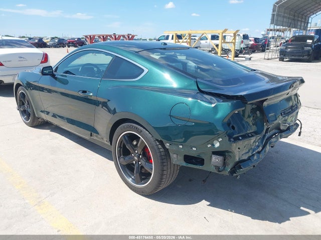 2019 FORD MUSTANG BULLITT 3