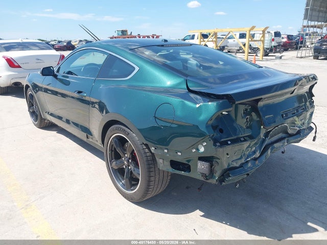 2019 FORD MUSTANG BULLITT 6