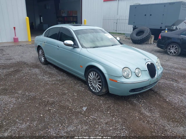 2005 JAGUAR S-TYPE 4.2L V8