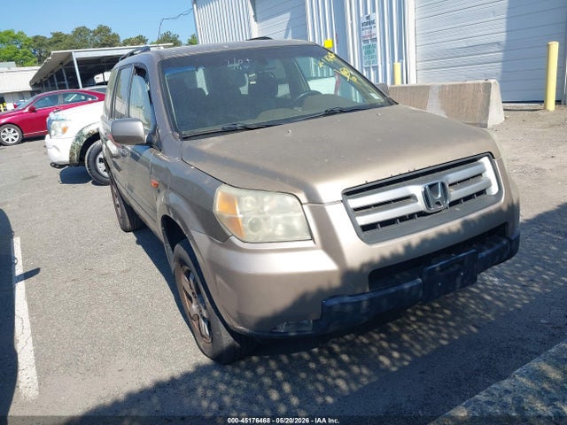 2006 HONDA PILOT EX-L