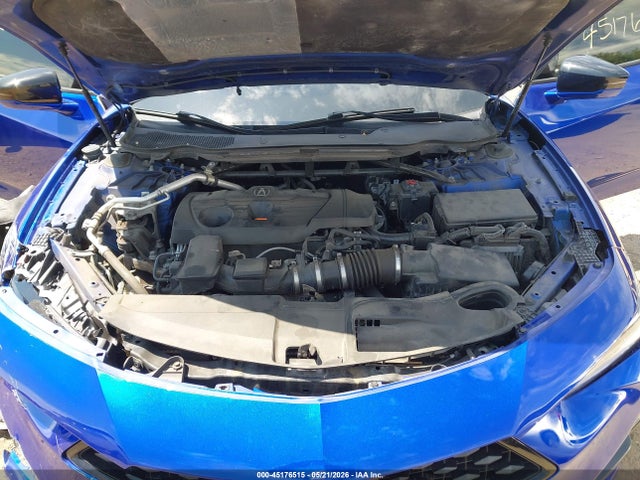 صورة 10 لـ 2021 Acura TLX A-SPEC PACKAGE