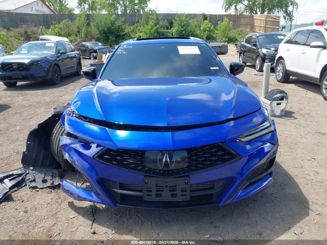 2021 Acura TLX A-SPEC PACKAGE — миниатюра 13