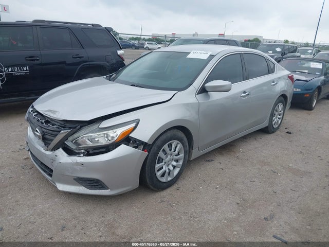 2018 Nissan ALTIMA 2.5 S 照片 2