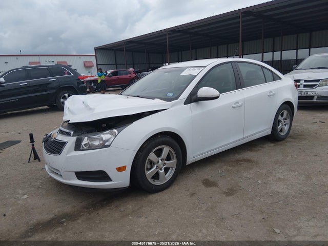 صورة 2 لـ 2014 Chevrolet CRUZE 1LT AUTO