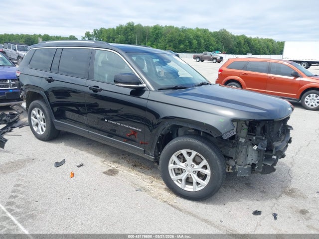 2023 JEEP GRAND CHER LIMITED 4X4
