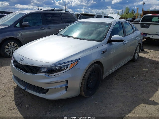 2016 KIA OPTIMA LX 照片 2
