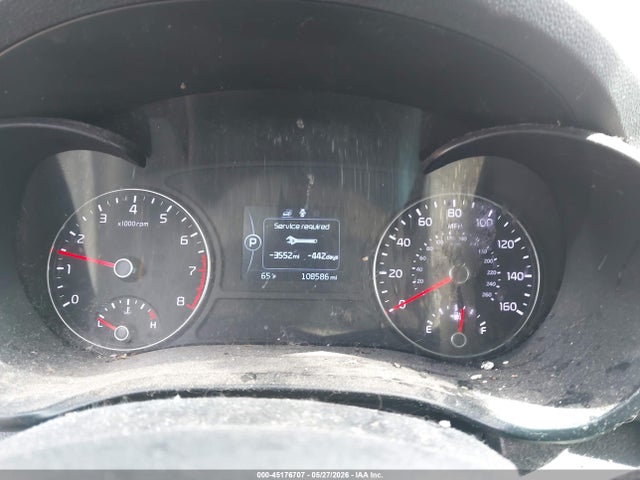 2016 KIA OPTIMA LX 照片 7