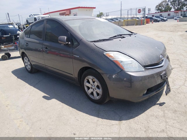 2007 TOYOTA PRIUS 