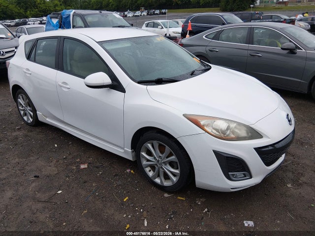 2011 MAZDA MAZDA3 S SPORT