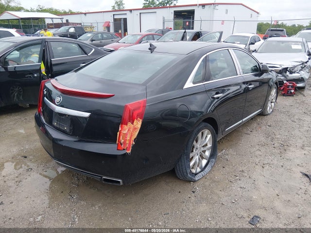 2013 Cadillac XTS PREMIUM — фото 4