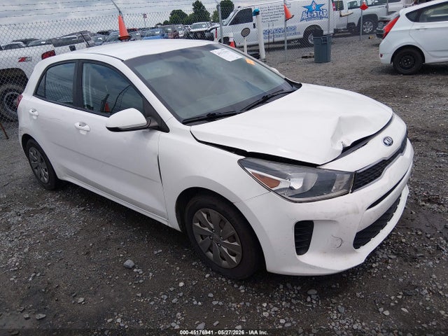 2020 KIA RIO S