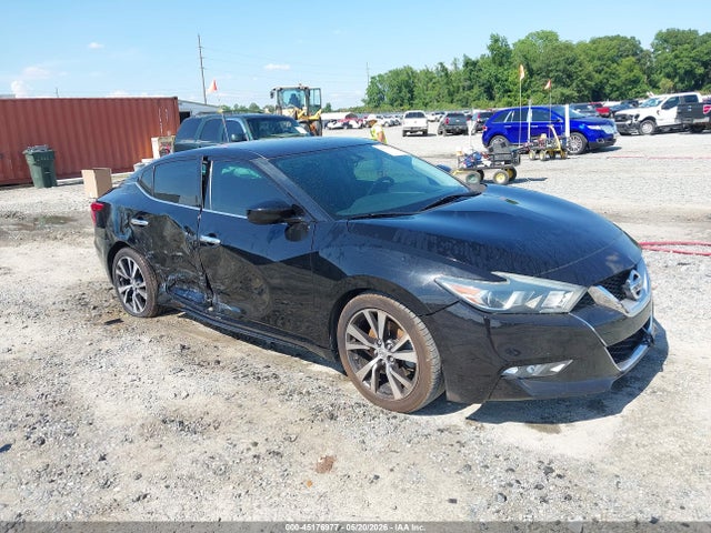 2016 NISSAN MAXIMA 3.5 PLATINUM/3.5 S/3.5 SL/3.5 SR/3.5 SV