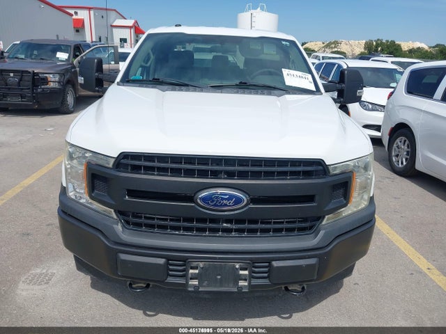 2018 FORD F-150 XL 照片 6