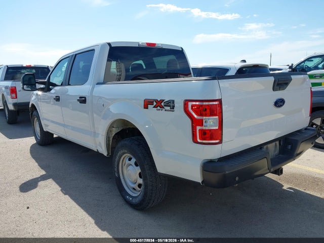 صورة 3 لـ 2018 FORD F-150 XL