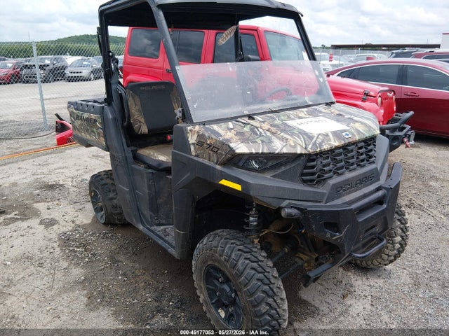 2023 POLARIS RANGER SP 570 PREMIUM