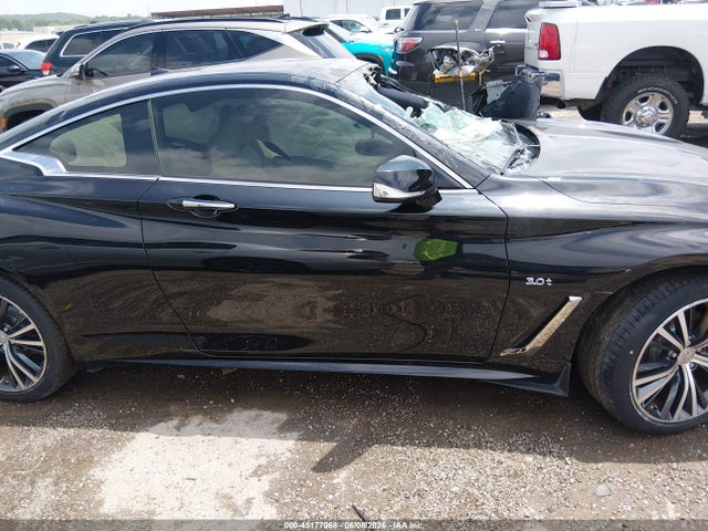 2019 INFINITI Q60 3.0T LUXE 14