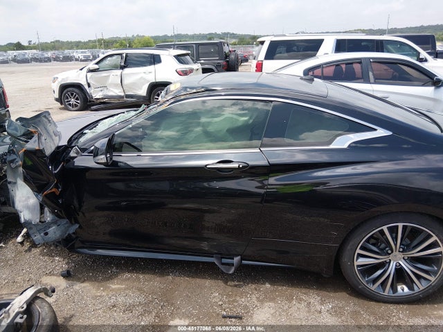 2019 INFINITI Q60 3.0T LUXE 15