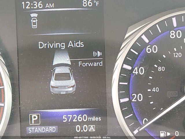 2019 INFINITI Q60 3.0T LUXE 16
