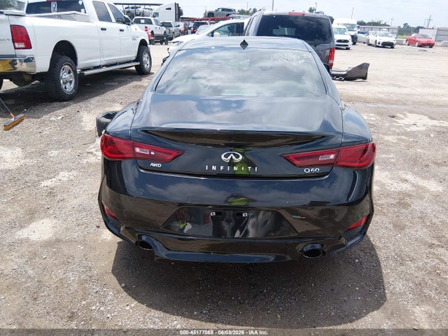 2019 INFINITI Q60 3.0T LUXE 17