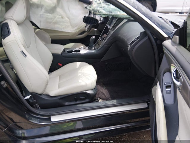 2019 INFINITI Q60 3.0T LUXE 5