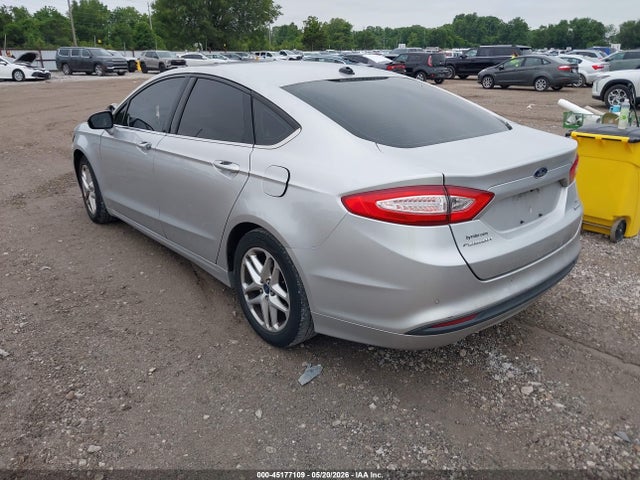 2013 FORD FUSION SE — фото 3
