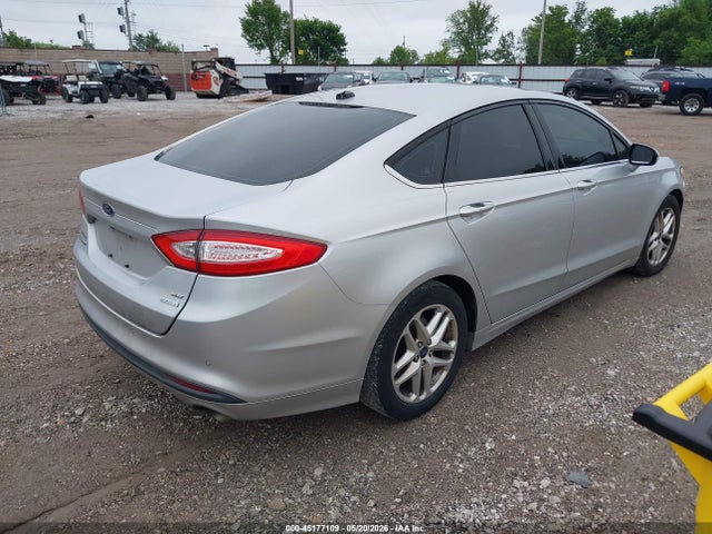 2013 FORD FUSION SE — фото 4